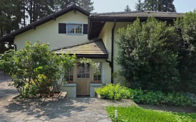 Rénovation extérieure des boiseries