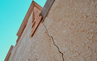 Rénover une façade fissurée