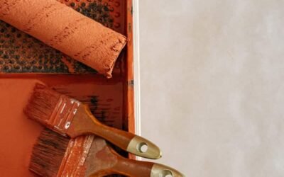 Peinture intérieure et pose de papier peint dans le Pays de Gex