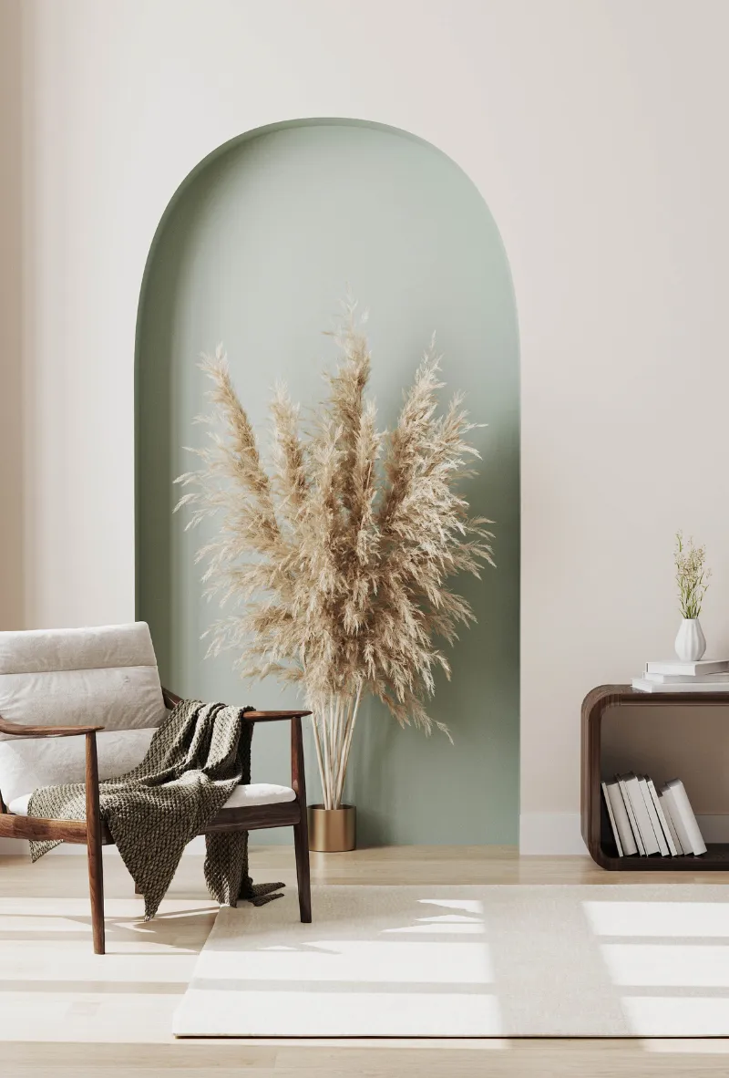 Peinture intérieure dans le Pays de Gex