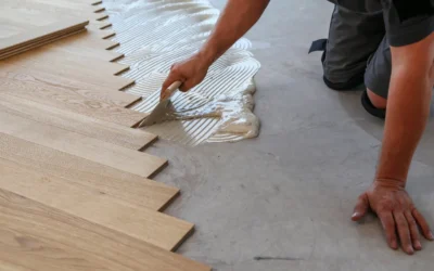 Parquet, sol stratifié ou sol vinyle