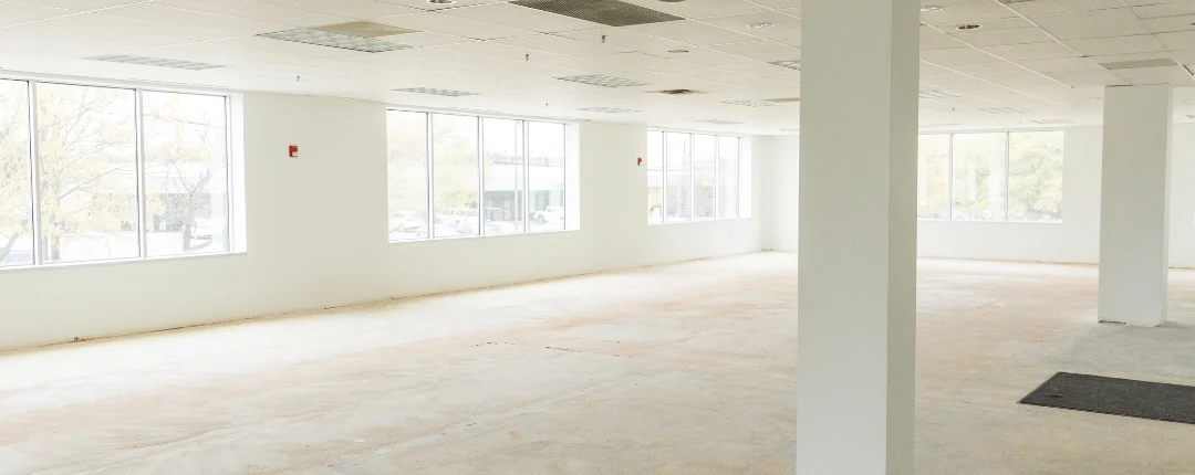 Rénovation de bureau & locaux commerciaux