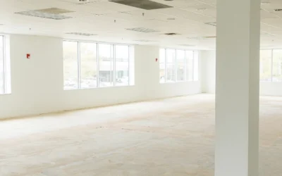 Rénovation de bureau & locaux commerciaux