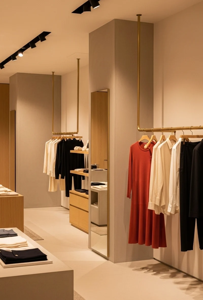 Rénovation locaux commerciaux 