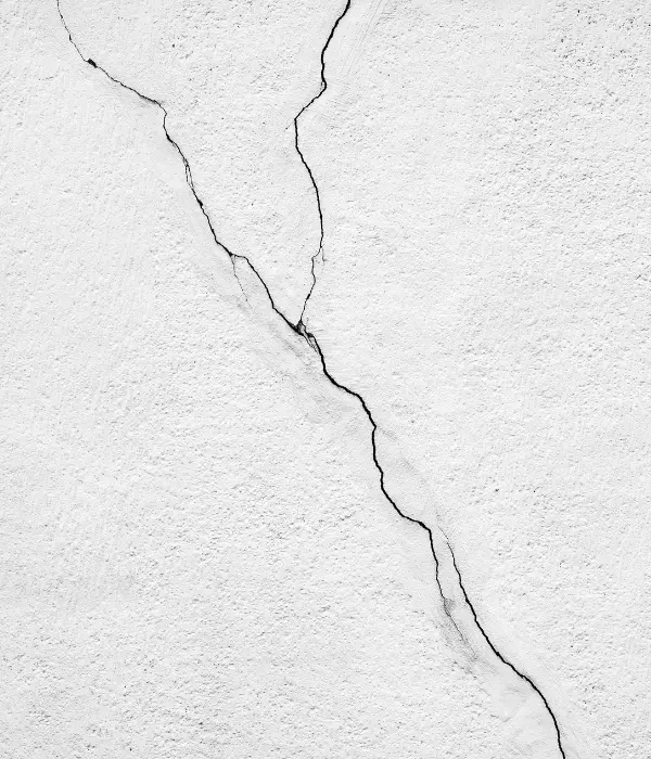 traitement-nettoyage-fissure Nettoyage et traitement d'une fissure